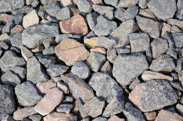 gravel