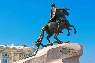 Obraz premium Saint Petersburg