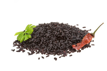 Black rice