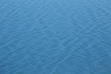 abstract background of  rough blue sea