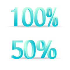 modern business card