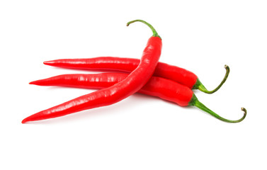 Hot chili pepper