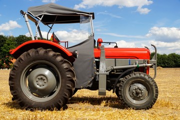 Oldtimer, Alttraktoren