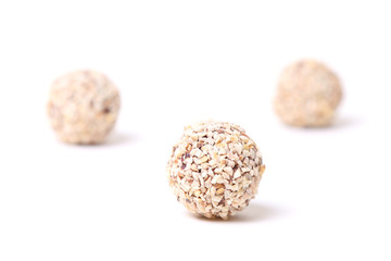 candys on white