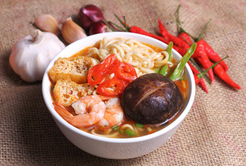 Instant Noodle