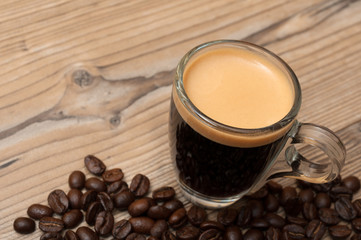Espresso Coffee