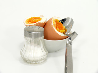 frühstücksei