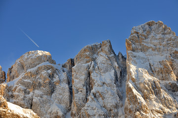 Dolomiti, Pale di San Martino - Val Veneggia, Italy