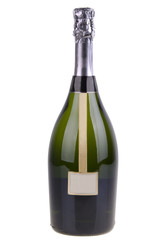 Bottle of champagne