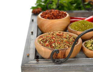 seasonings