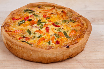 Quiche Lorraine