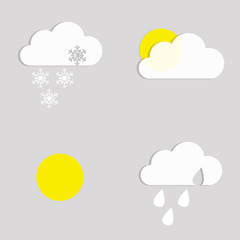 Weather Icons Collection