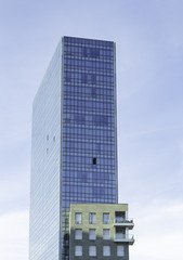 Obraz premium Skyscraper capital