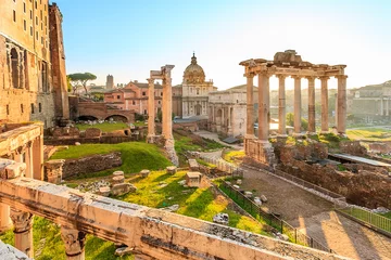  Forum Romanum in Rome © f11photo