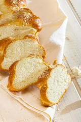 Egg bread, Challah