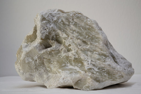 Speckstein als Raumdekoration