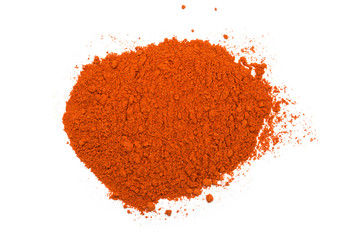 Kashmiri Chili Powder Pile
