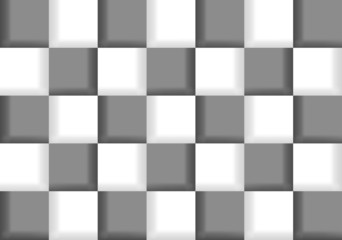 Abstract chess background