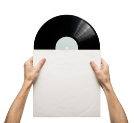 Vinyl record