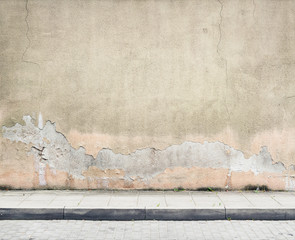 Wall texture