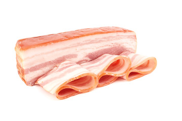 pork bacon
