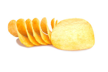 Potato chips