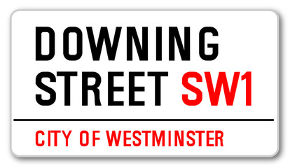 Downing Street © Al