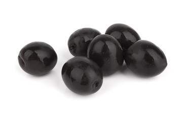 black olives