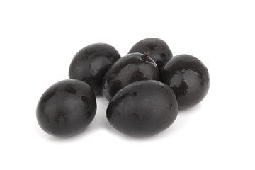 black olives