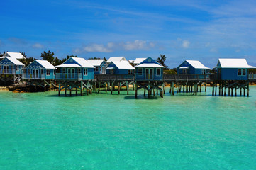 Bermuda resort