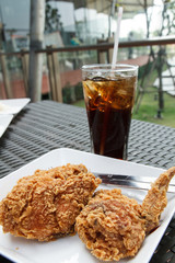 Fried Chicken