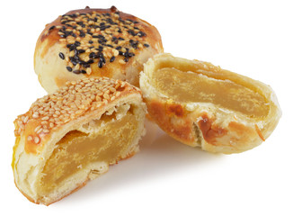 Moon cakes
