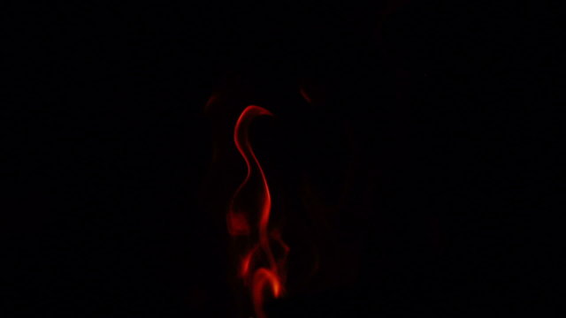 Flames in the Dark