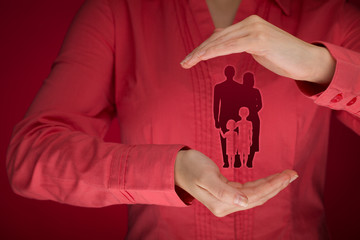 Family life insurance and policy