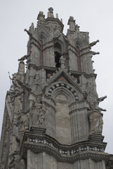 detail of Siena Cathedral