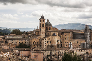 Fototapeta premium Urbino