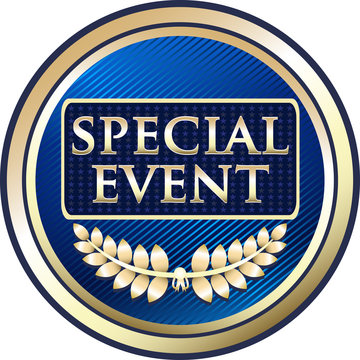 Special Event Blue Label