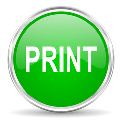 print icon