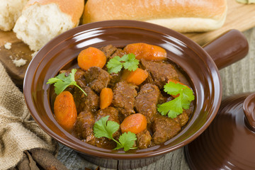 Bo Kho - Vietnamese beef stew
