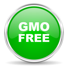 gmo free icon