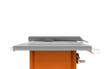 Sega Circolare, falegnameria, ripiano lavoro