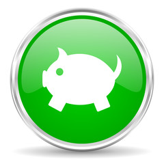 piggy bank icon