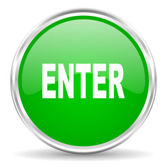 enter icon