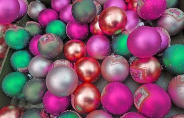 christmas balls