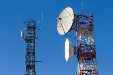 Telecommunications Towers