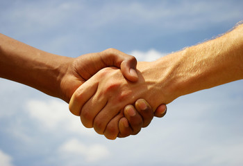hands