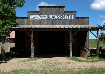 Blacksmith Shop