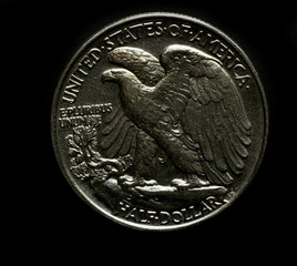dollar coin