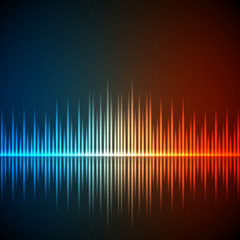 Equalizer background