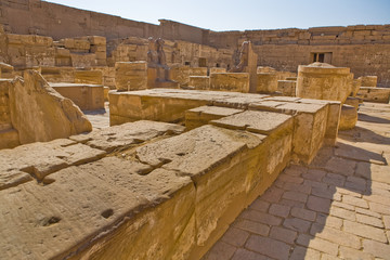 Chapels area